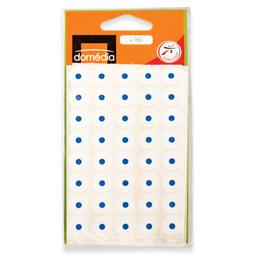 Imagem do produto Argolas, brancas, autocolante, 160 unidades, 13 mm