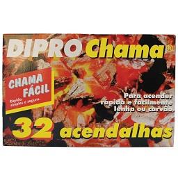 Imagem do produto Acendalhas Sólidas Brancas