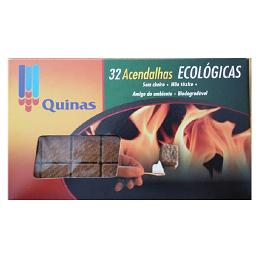 Imagem do produto Acendalhas Ecologica