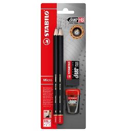 Imagem do produto 4 Lápis + Afia