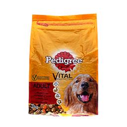 Imagem do produto Alimento seco p/ cão croquetes vaca