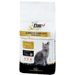 Imagem do produto Alimento seco p/ gato pro adulto
