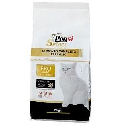 Imagem do produto Alimento seco p/ gato interior