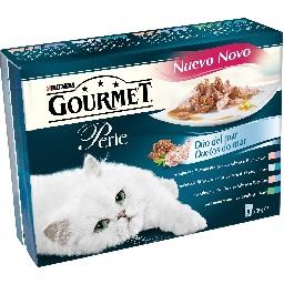 Imagem do produto Alimento Húmido p/Gato Salmão