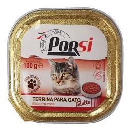 Imagem do produto Alimento húmido para gato rico em vaca