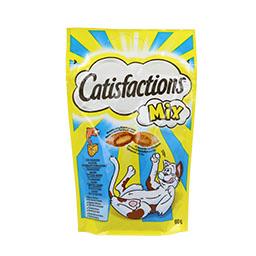 Imagem do produto Snack para gato de salmão e queijo