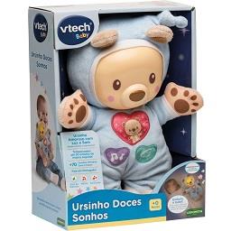 Imagem do produto Ursinho doces sonhos com luz e som
