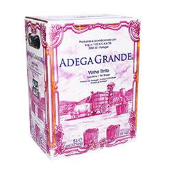 Vinho de mesa tinto bag in box product image