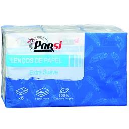 Imagem do produto Lenços de bolso 6x10 - 3 folhas