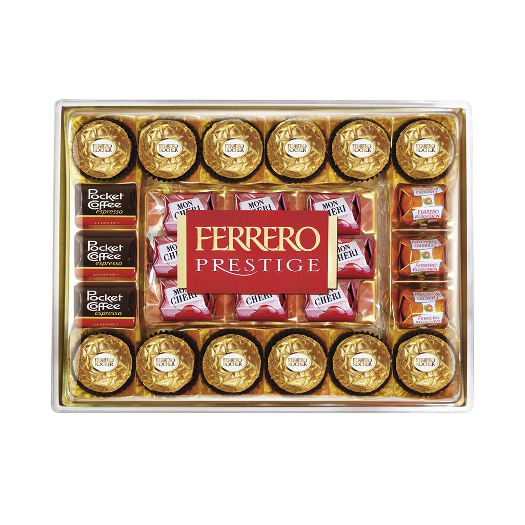 Bombons de chocolate prestige product image