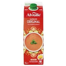 Imagem do produto Zumo gazpacho alvalle original 1l