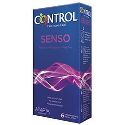 Imagem do produto 6 Preservativos Adapta Senso