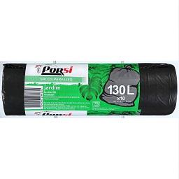 Imagem do produto Sacos do lixo jardim 130 litros