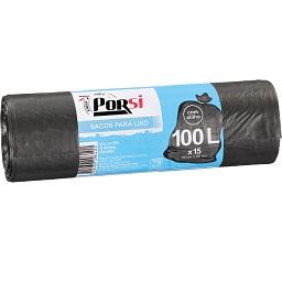 Imagem do produto Sacos do lixo com atilho 100 litros