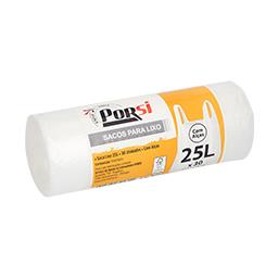 Imagem do produto Sacos lixo com alças 25 litros