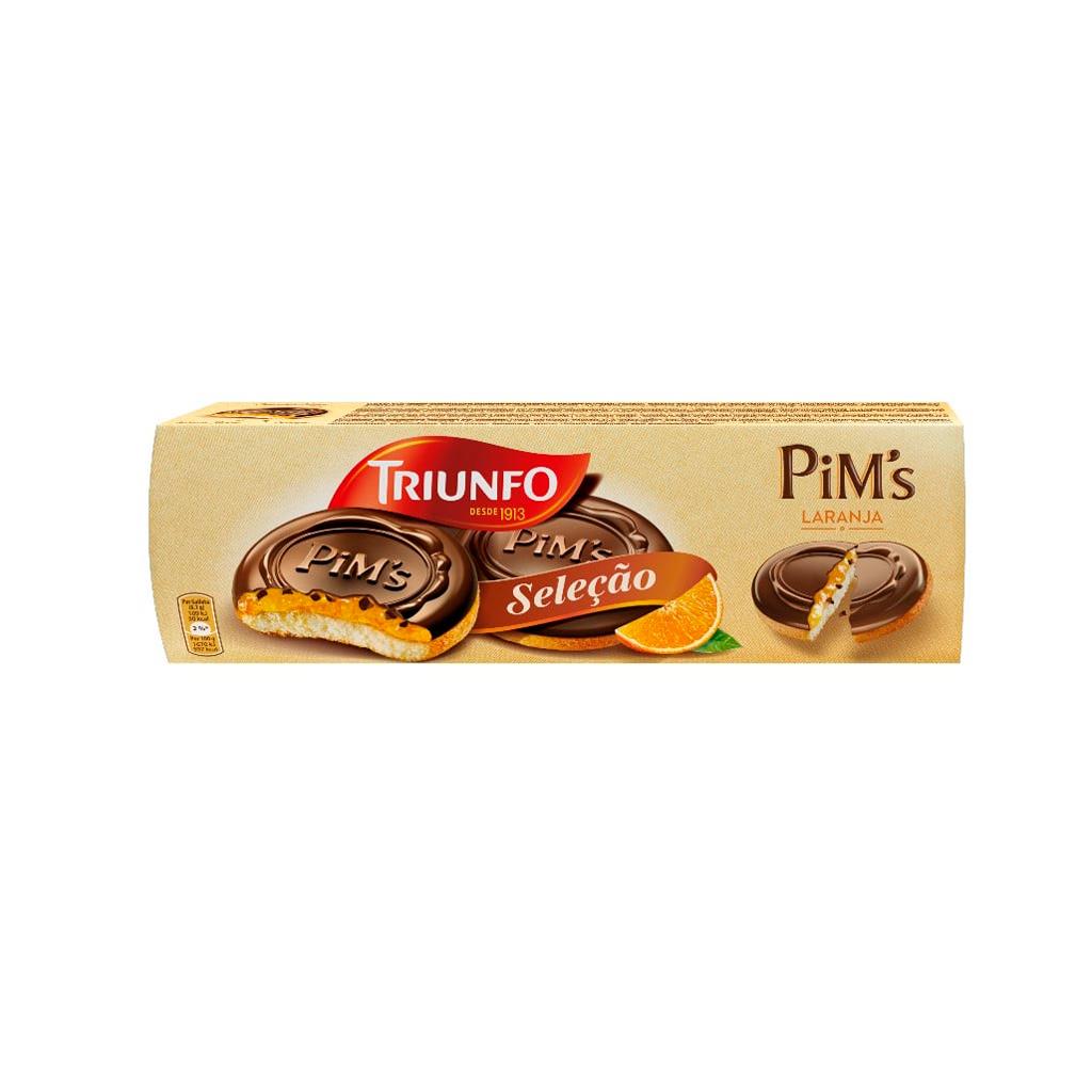Bolachas Cobertas PiM's Laranja product image