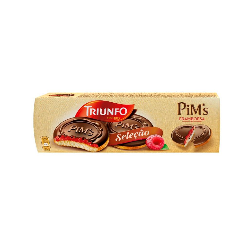 Bolachas Cobertas PiM's Framboesa product image