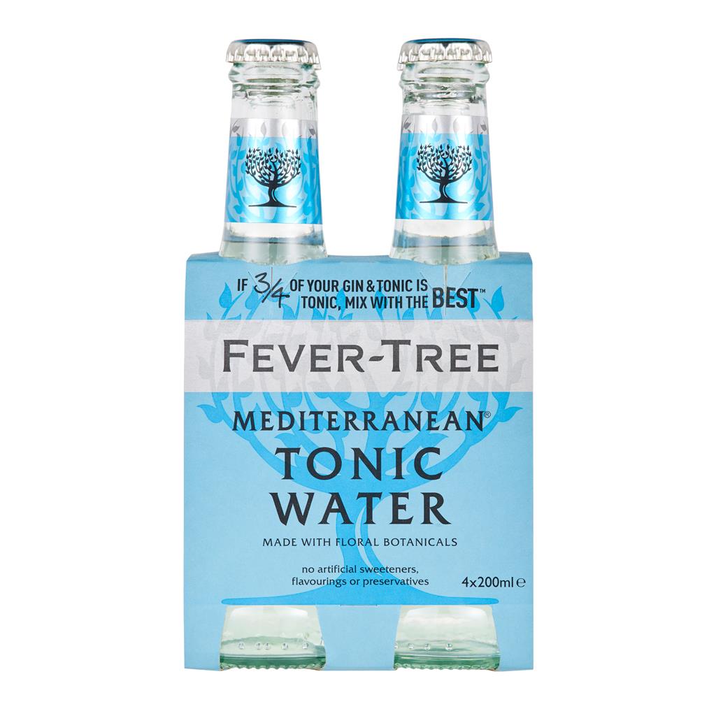 Imagem do produto Água tónica premium mediterranean