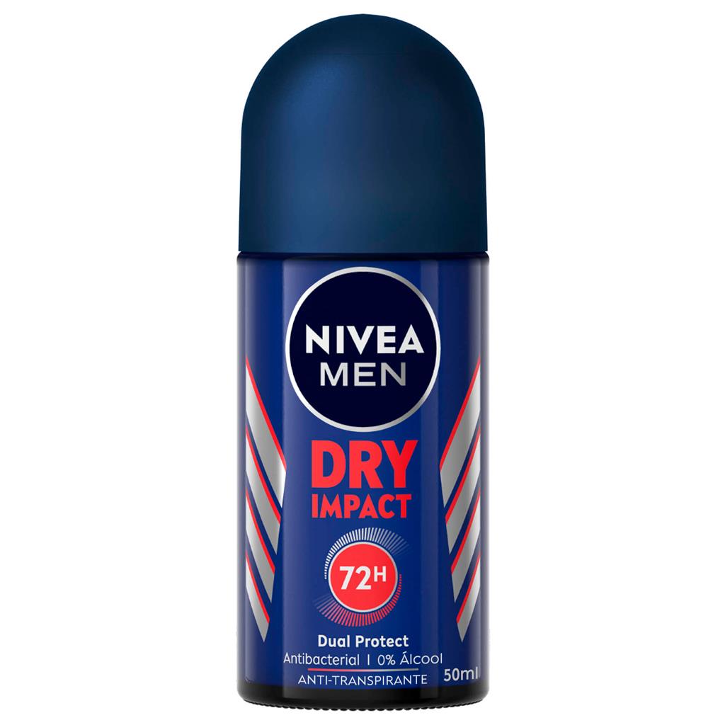 Imagem do produto Deo Roll On Dry Impact
