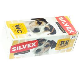 Imagem do produto Sacos do lixo WC canino 5l, 30 unidades