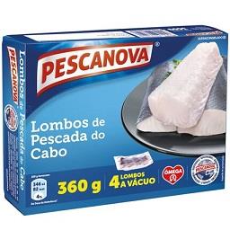 Imagem do produto Lombos pescada do cabo