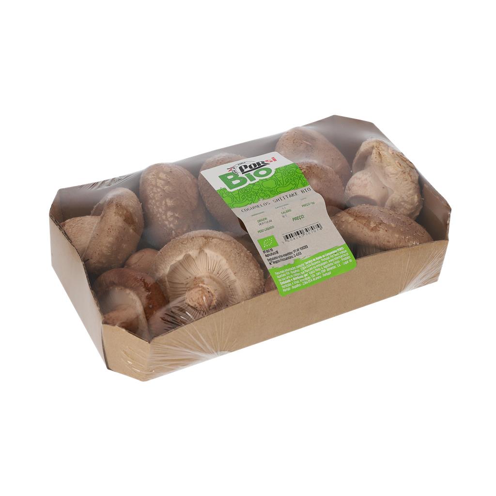Bio cogumelos shitake product image