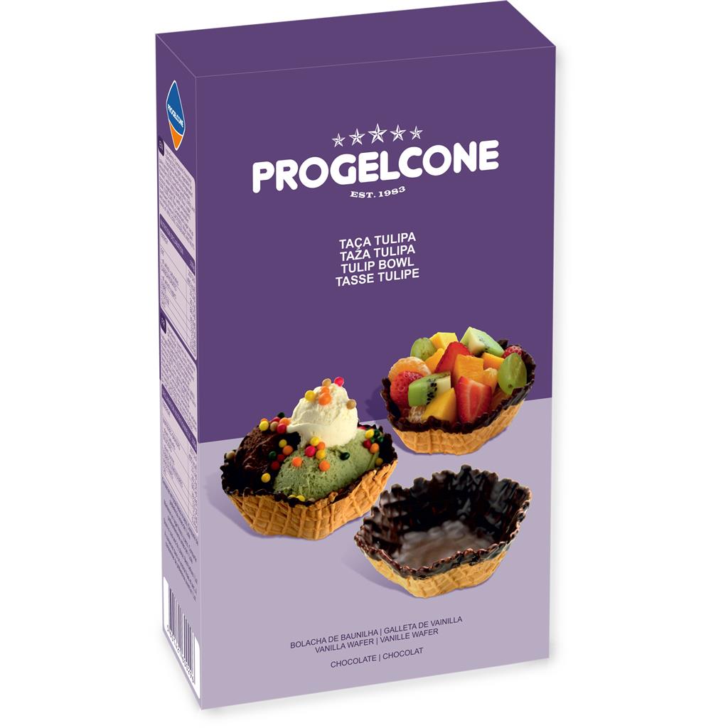 Imagem do produto 6 tulipas chocolate