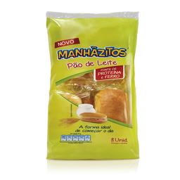 Imagem do produto Manhãzitos® pão de leite 8 un.