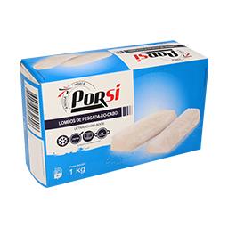 Imagem do produto Lombos de pescada do cabo