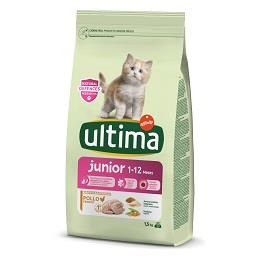 Imagem do produto Alimento seco gato júnior