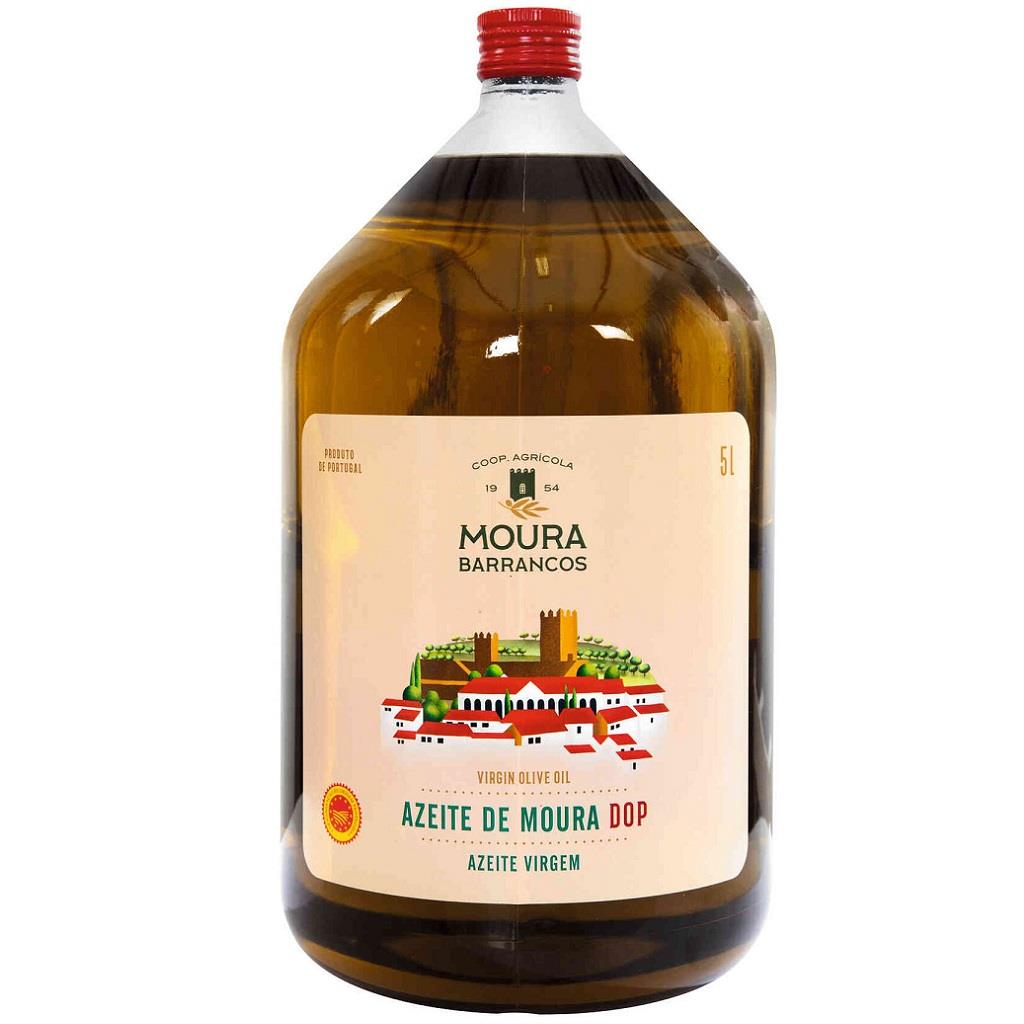 Imagem do produto Azeite de moura dop virgem