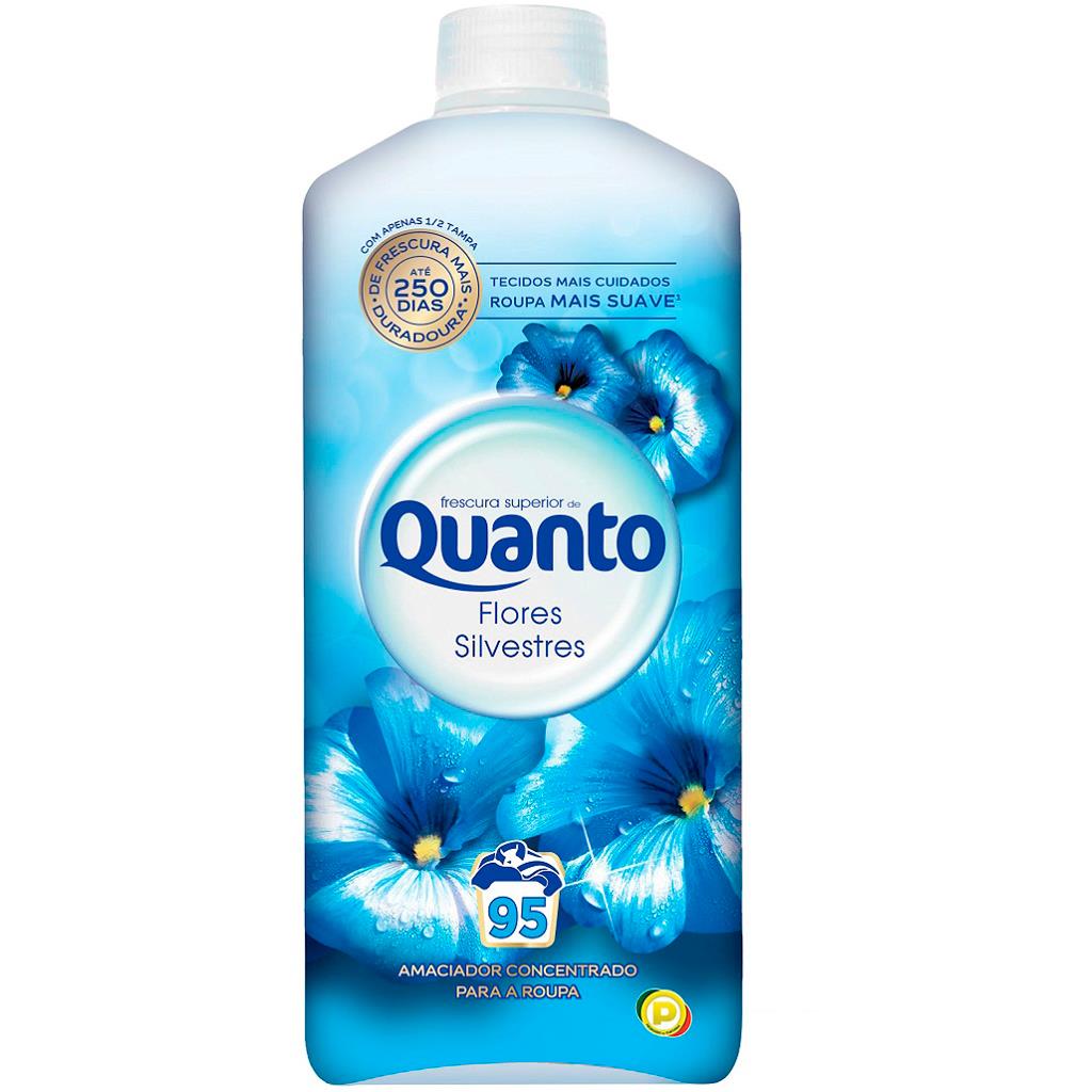 Amaciador Roupa Concentrado Frutos Silvestres product image