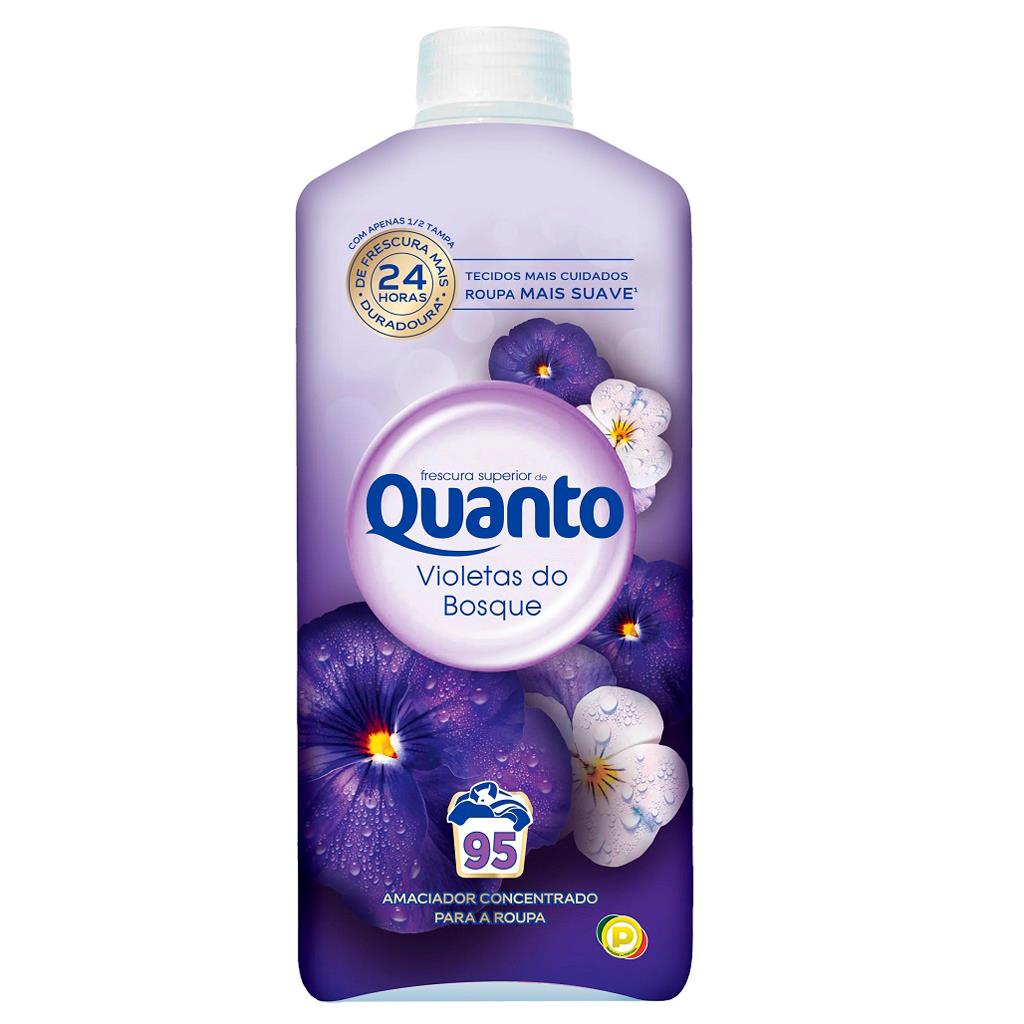 Amaciador Roupa Concentrado Violetas do Bosque product image