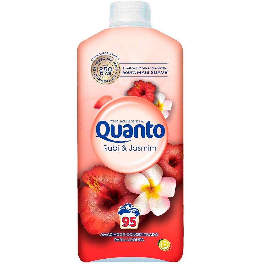 Imagem do produto Amaciador Roupa Concentrado Rubi e Jasmim