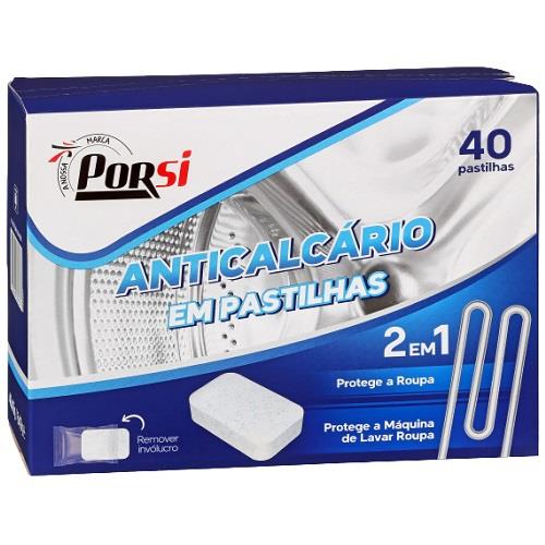 Anticalcário 2 em 1 máquina lavar roupa product image