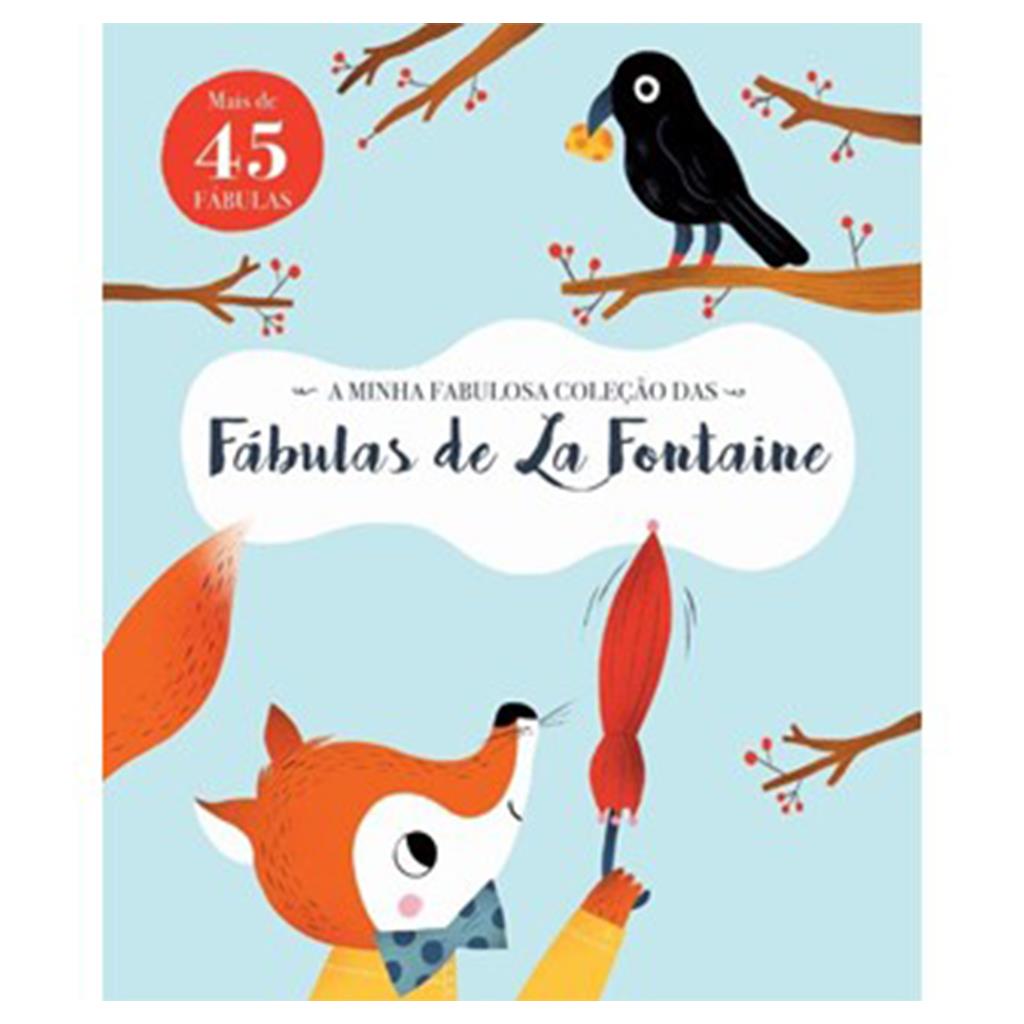 Imagem do produto As Fábulas de La Fontaine