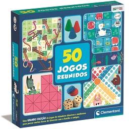 Imagem do produto 50 Jogos Reunidos