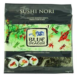 Imagem do produto Alga marinha tostada sushi nori