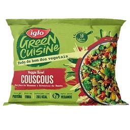 Imagem do produto Veggie Bowl Cuisine Couscous