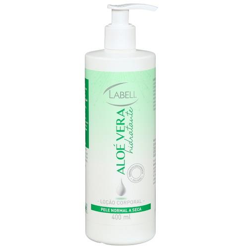 Imagem do produto Loção Corporal Aloé Vera Hidratante