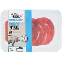 Bifinhos do lombo de porco - finíssimos product image