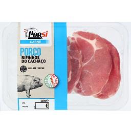 Bifinhos do cachaço de porco - finíssimos product image