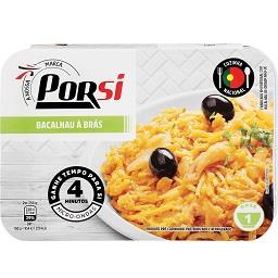 Imagem do produto Bacalhau à Brás