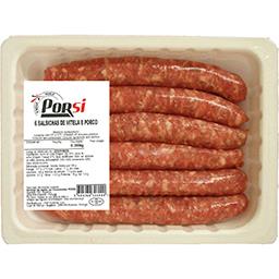 Imagem do produto 6 Salsichas de Vitela e Porco