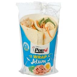 Imagem do produto Wrap de atum
