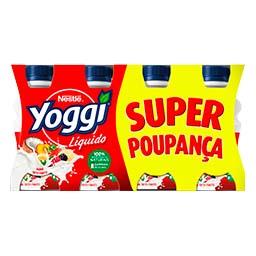 Imagem do produto Yoggi líquido tutti frutti