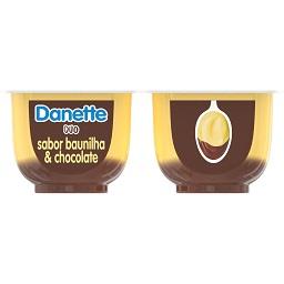 Sobremesa danette duo baunilha e chocolate product image