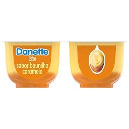 Sobremesa danette duplo baunilha e caramelo product image