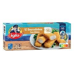 Imagem do produto 12 douradinhos de peixe sem glúten