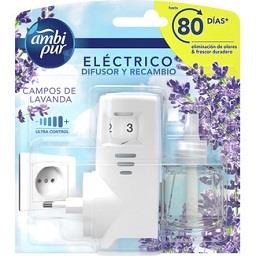 Ambientador elétrico e recarga lavanda product image